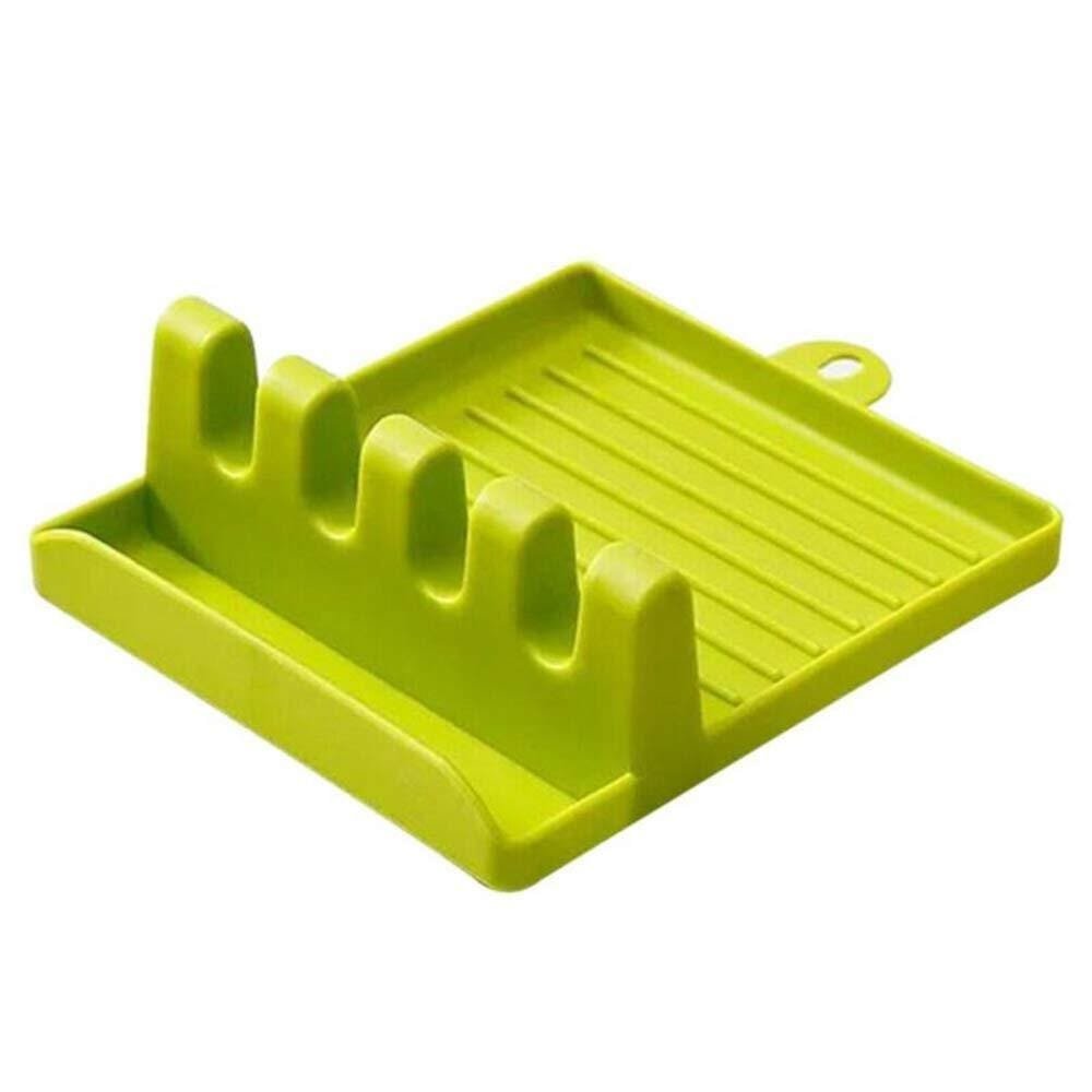 Multi-Functional Spatula Holder / Rest for Kitchen Utensils - Image 5