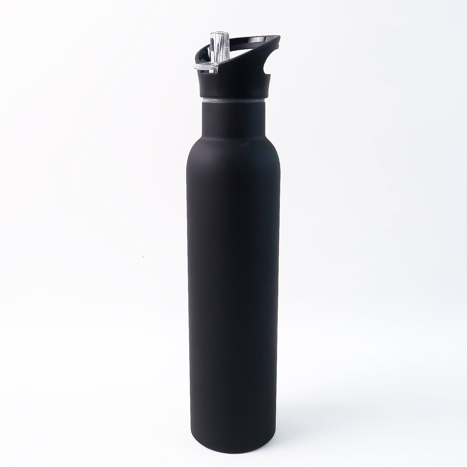 Sports Water Bottle – Matte Finish Leak-Proof Reusable Bottle 900 ML Approx (1 Pc) - Image 5
