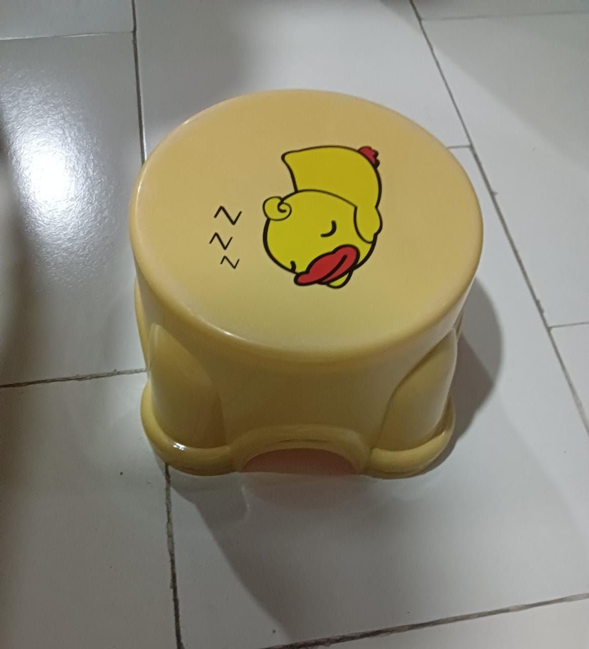 Small Portable Plastic Strong Stool for Indoor & Outdoor | Bathroom | Kitchen ,bathroom anti-slip stool living room, bathroom stool (MOQ :- 120) - Image 6