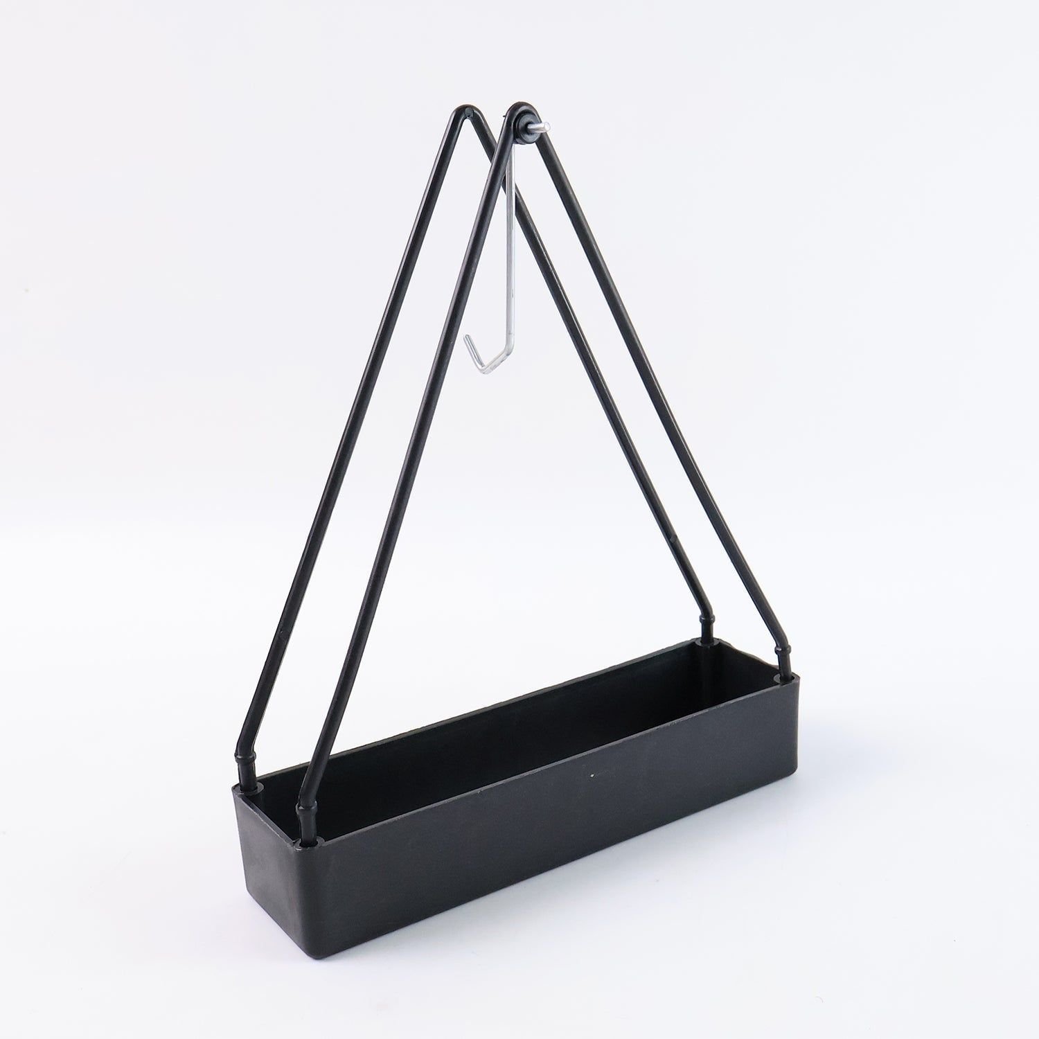 Compact Triangle Mosquito Coil Stand (1 Pc) - Image 5