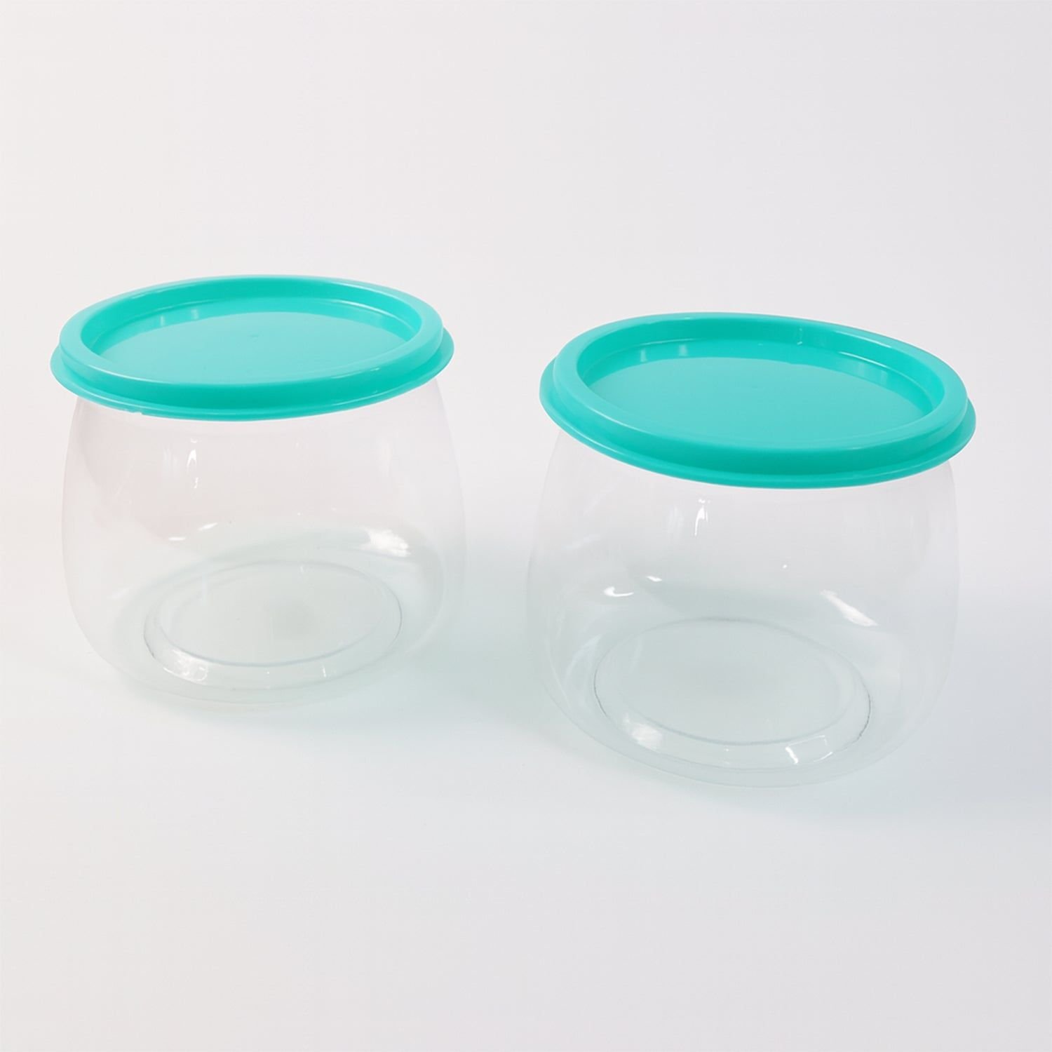 Airtight Storage Containers Set Approx 900ML (2 Pc) - Image 5