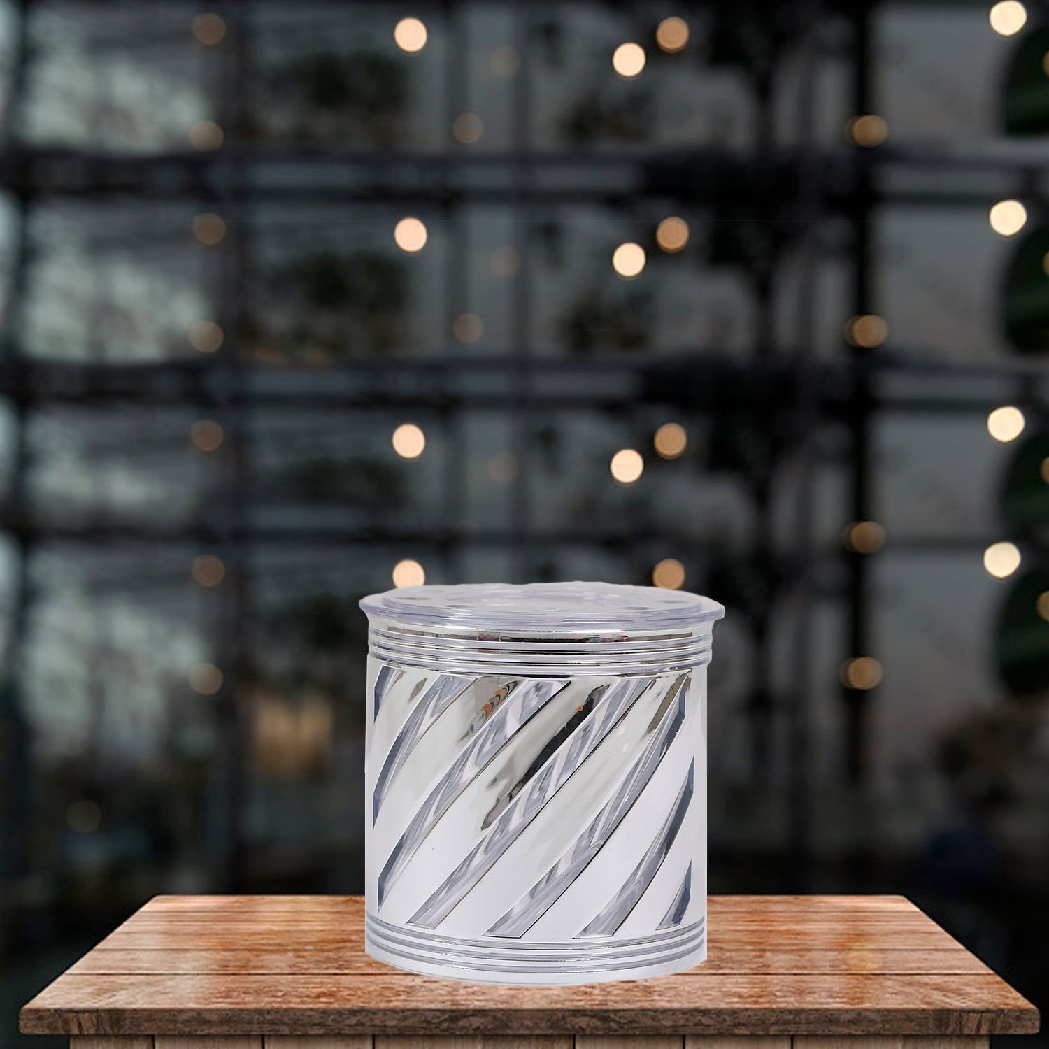 Dry Fruit Container , Storage Airtight Container For home & kitchen Use ( 750 ML ) - Image 3