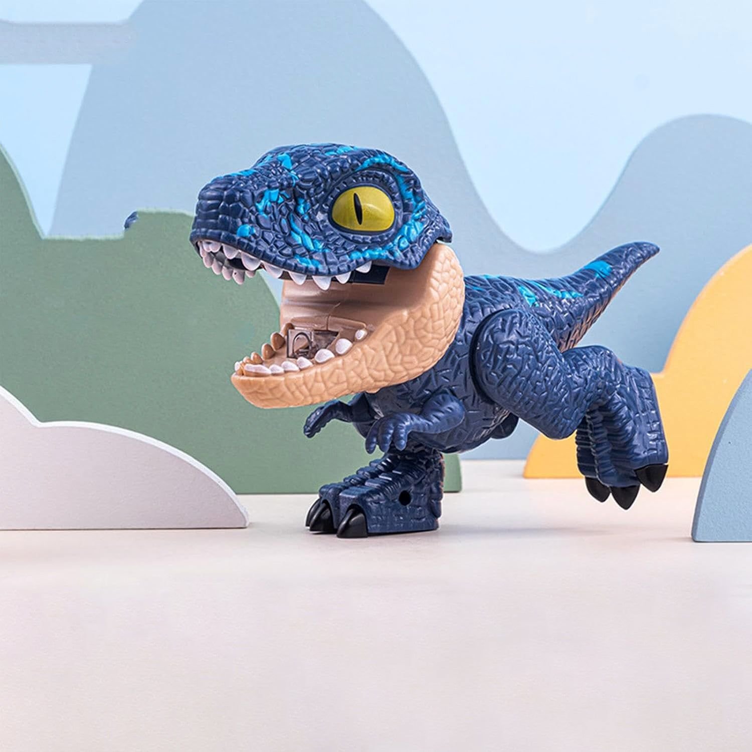 Dinosaur Shaped Stationery Gift Set for Kids Set (Mix Design) - Image 9