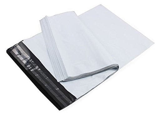 Tamper Proof Polybag Pouches Cover for Shipping Packing (Size 8x11) - Image 2