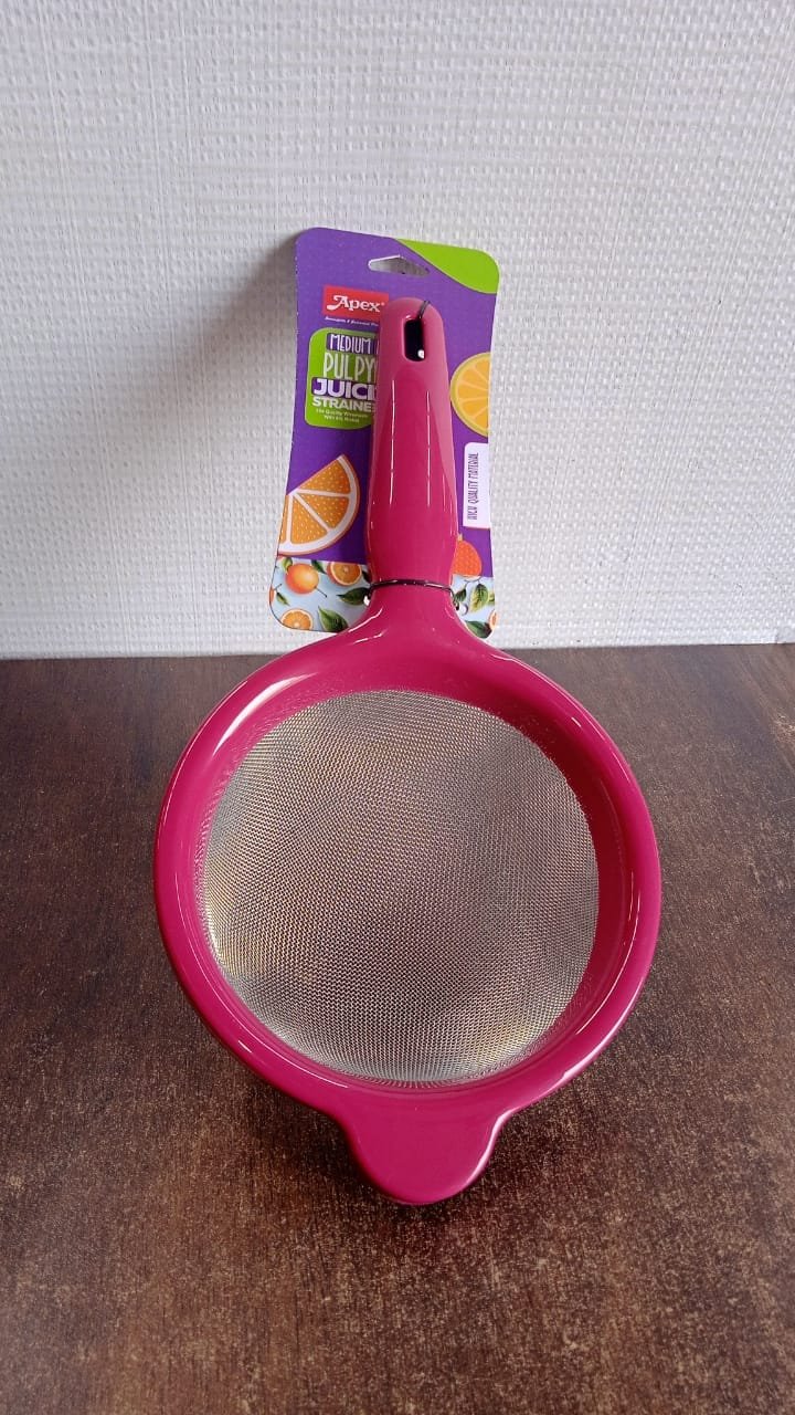 Apex Medium Pulpy Juice Strainer (1 Pc) - Image 8