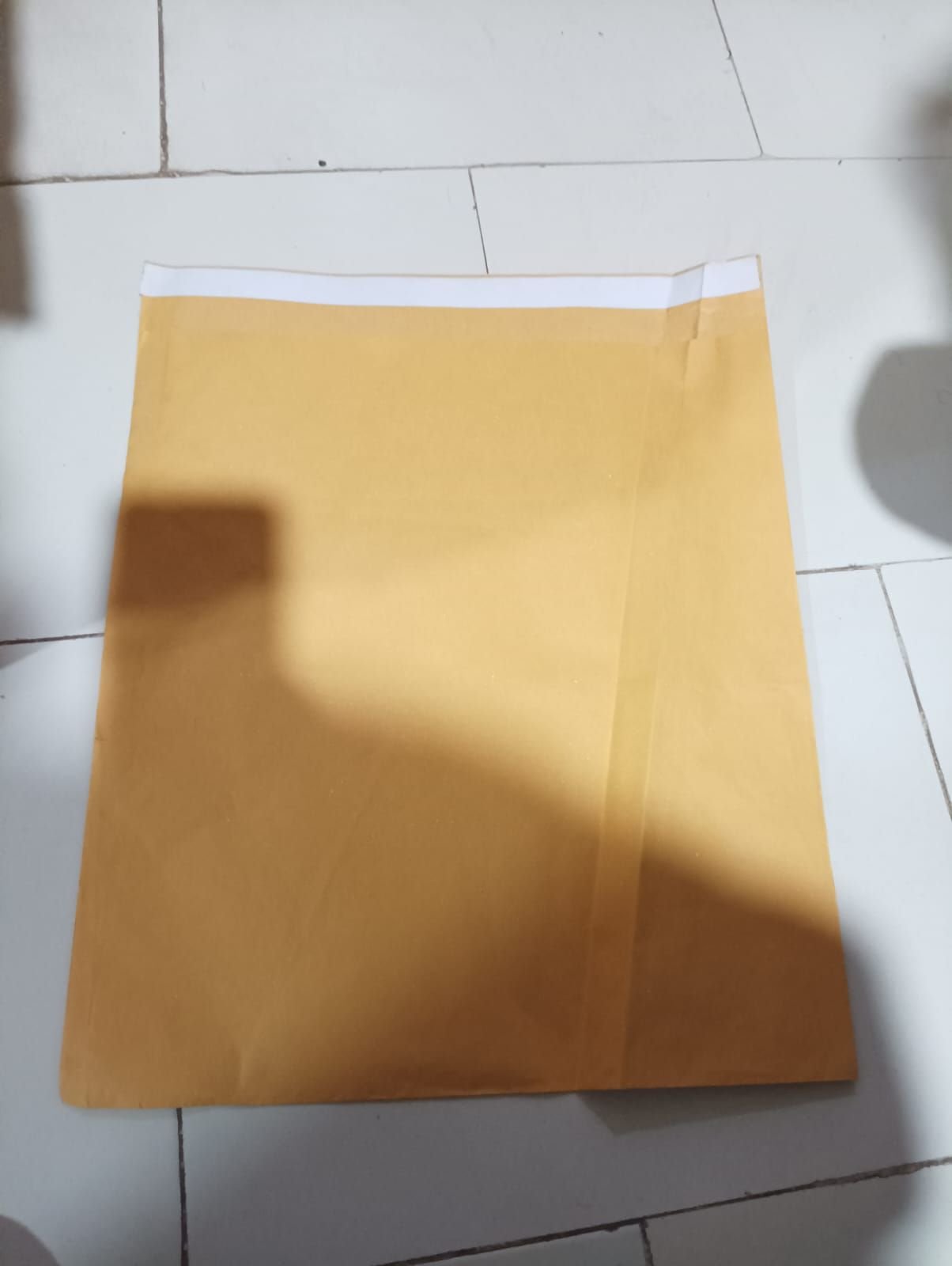 Brown Kraft Envelope for Invitations & Office Use (Mix Size / 1 Pc) - Image 9