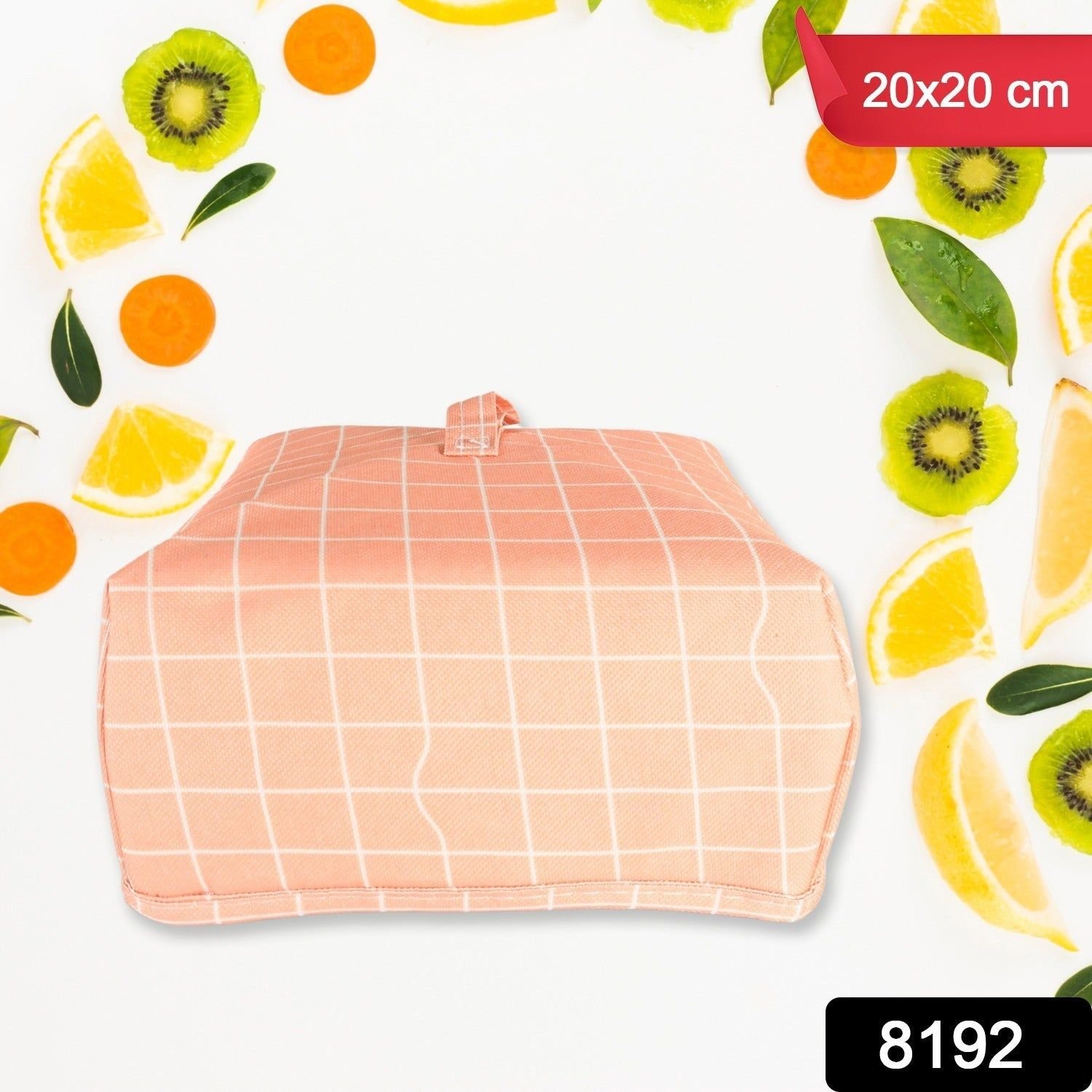 Foldable Food Cover – Anti-Dust & Heat Preservation (20x20 Cm) - Image 2
