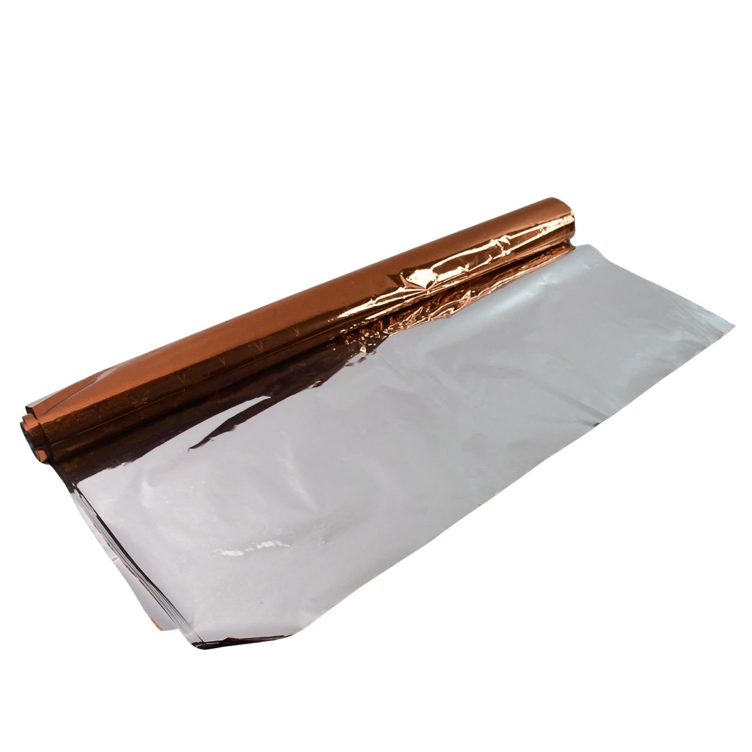 Premium Metallic Gift Wrapping Paper Sheets – 45 Sheets Approx (70 x 50 cm / Mix Color) - Image 5