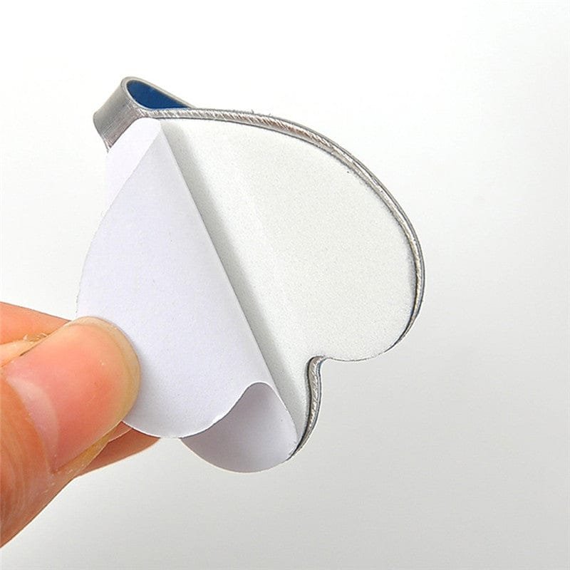 Heavy Duty Self Adhesive Hook Sticky (Pack of 6) - Image 4