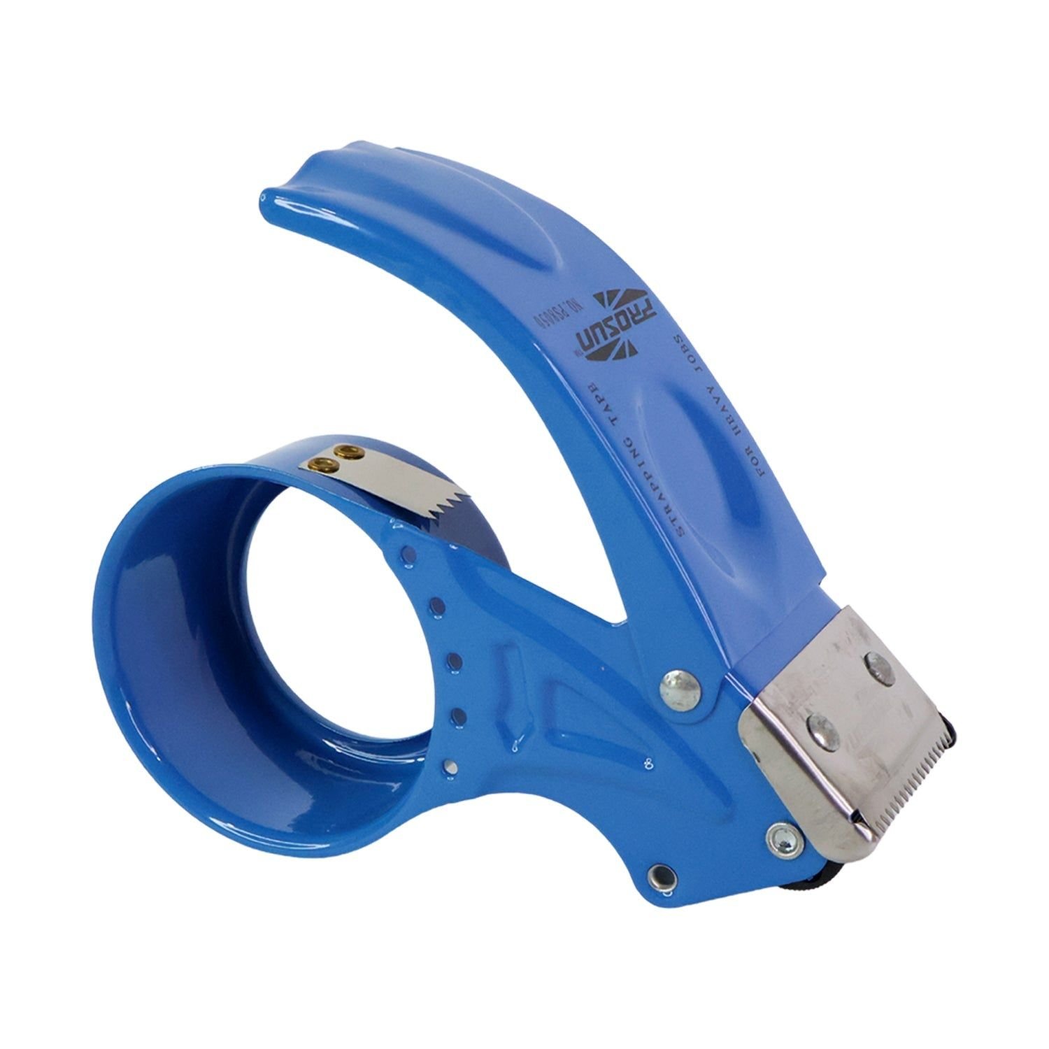 Metal Packing Tape Dispenser Cutter for Home Office use, Tape Dispenser for Stationary, Tape Cutter Packaging Tape - Image 6