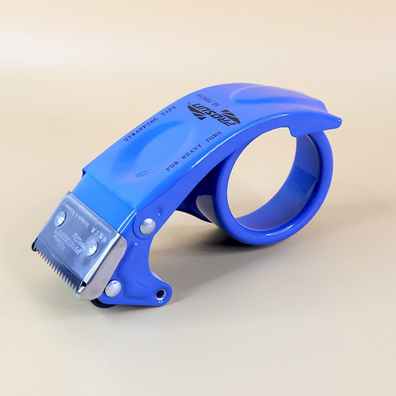 Metal Packing Tape Dispenser Cutter for Home Office use, Tape Dispenser for Stationary, Tape Cutter Packaging Tape - Image 7