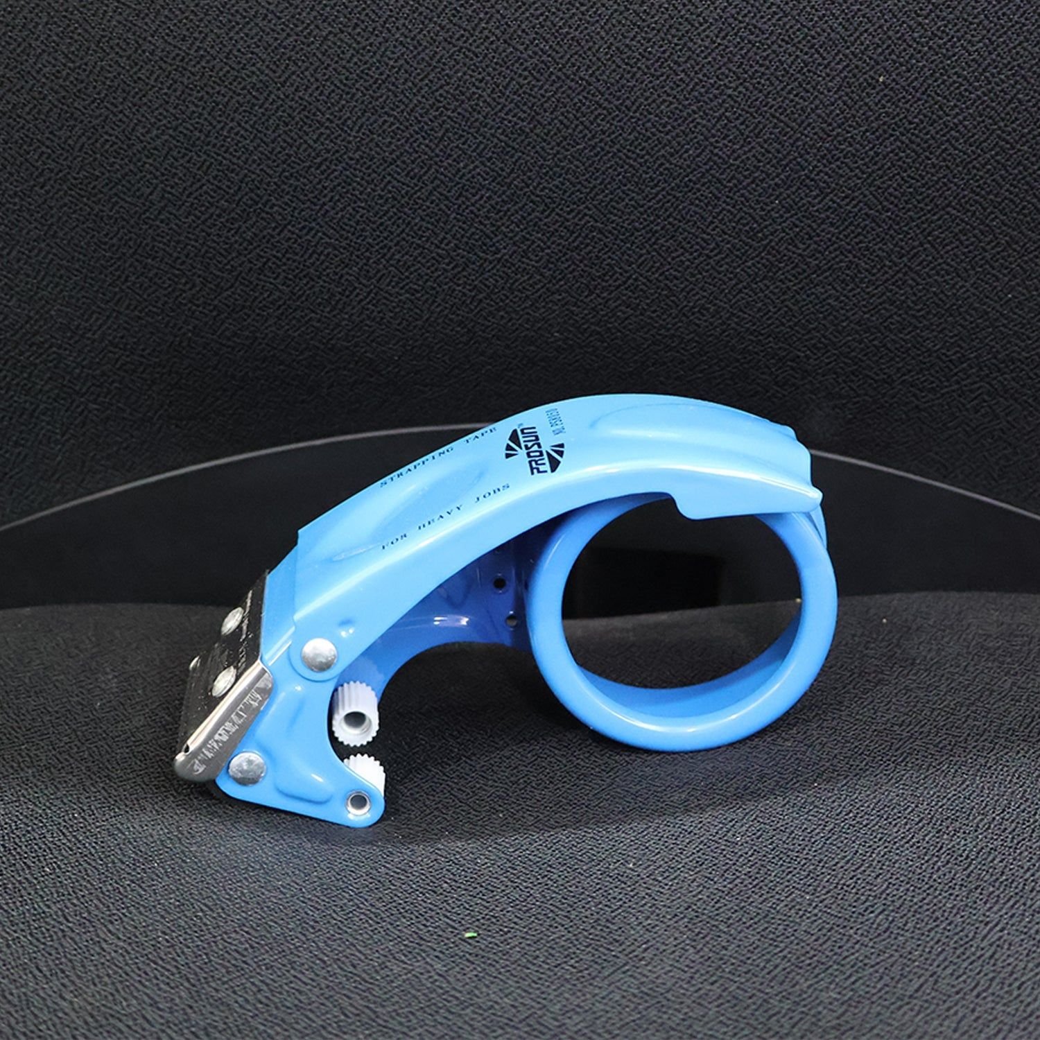 Metal Packing Tape Dispenser Cutter for Home Office use, Tape Dispenser for Stationary, Tape Cutter Packaging Tape - Image 8