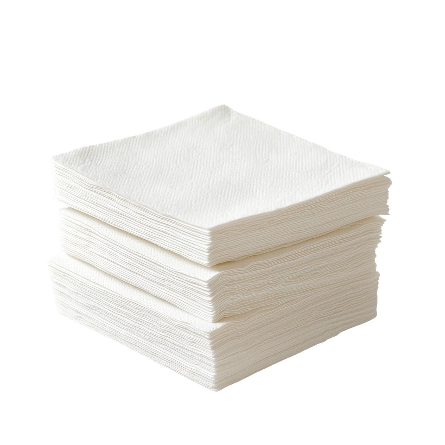 Soft & Absorbent Disposable Tissue Napkins / Paper (75 Pc) - Image 5