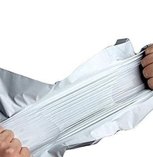 Tamper Proof Polybag Pouches Cover for Shipping Packing (Size 8x11) - Image 6