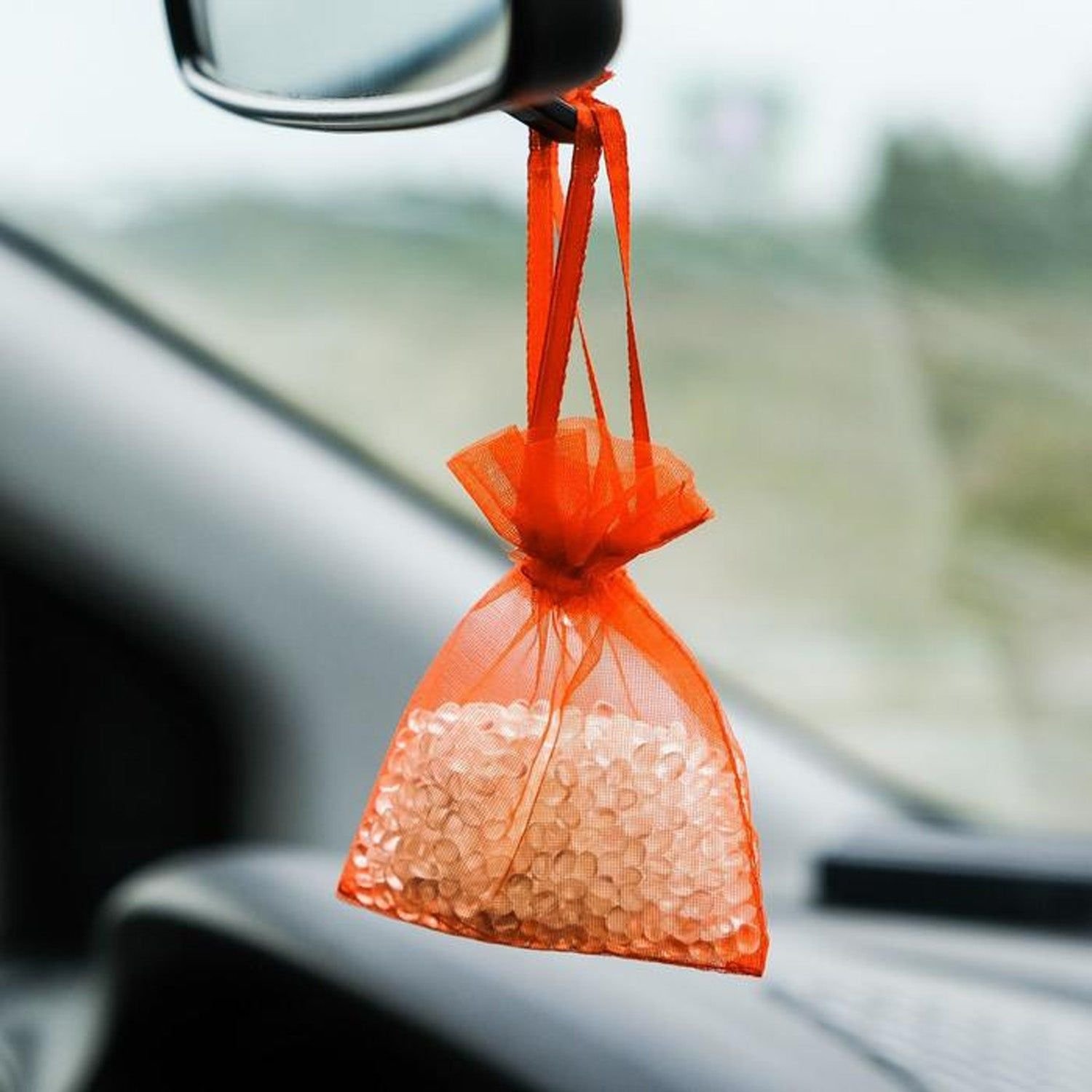 Organza Drawstring Gift Bags – Small Mesh Pouches for Wedding, Party & Festival Favors (50 Pcs Set) - Image 7