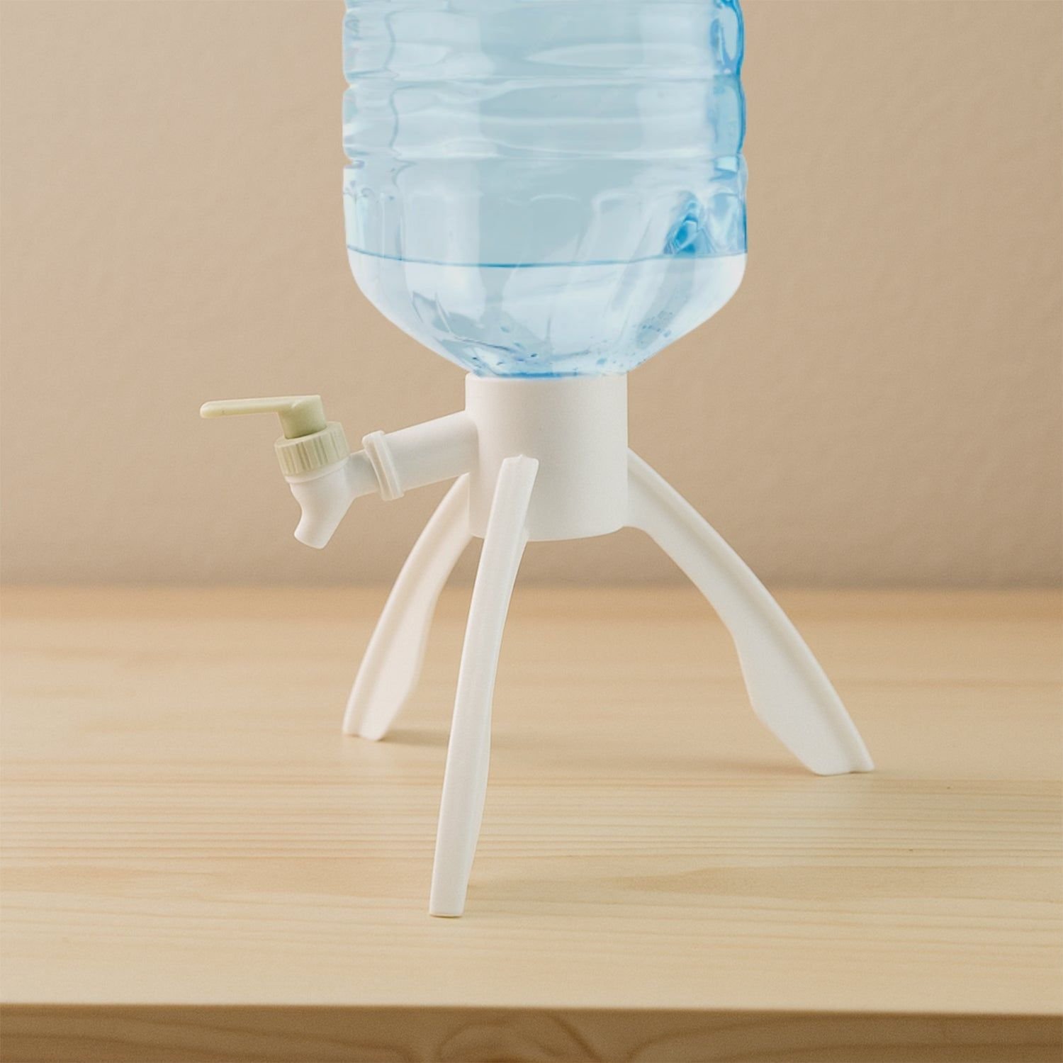 Universal Plastic Drinking Water Dispenser Stand Set - Image 6