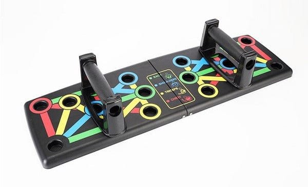 Portable Push Up Board System Body Building Exercise Tool - Image 5