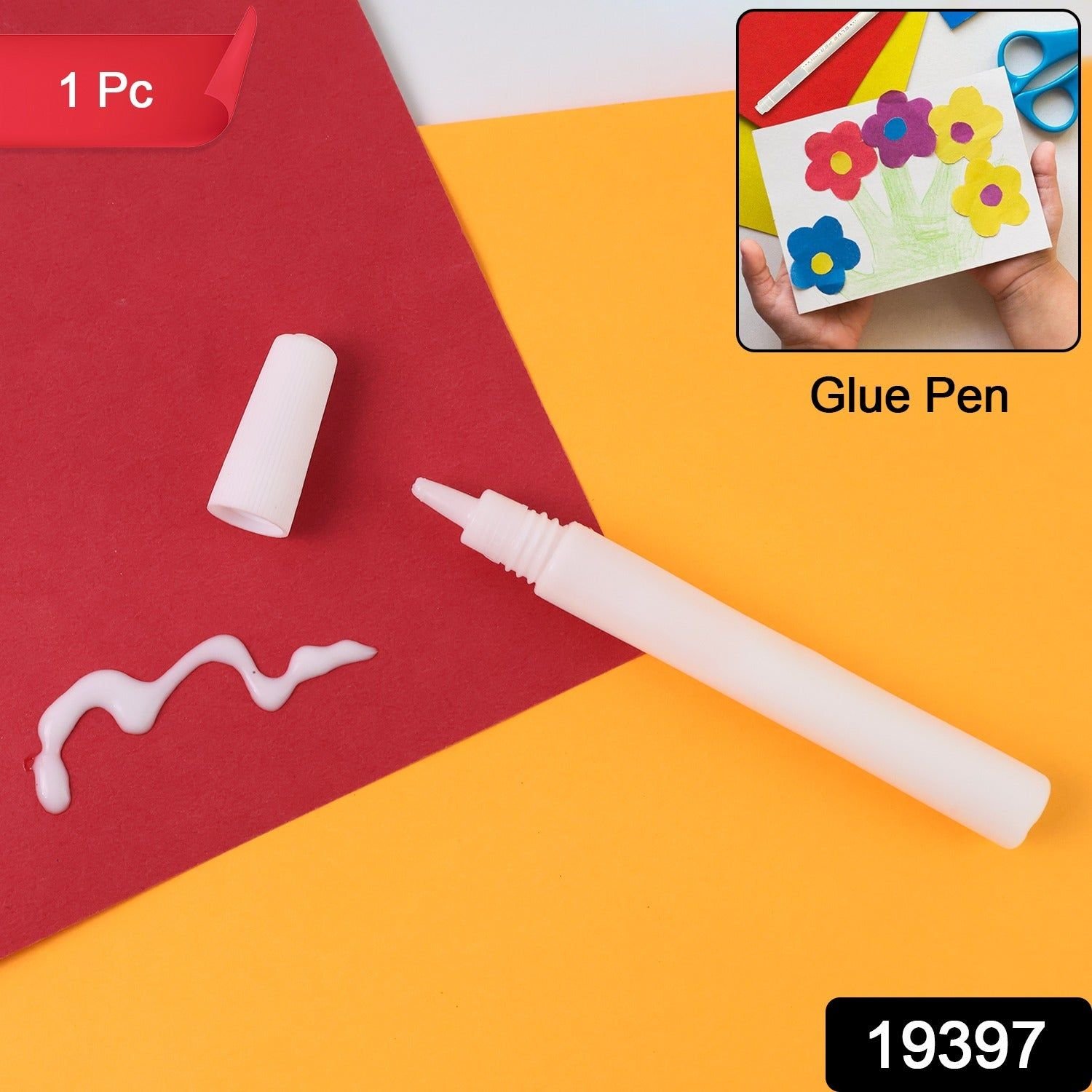 Multipurpose Glue Pen (1 Pc) - Image 2
