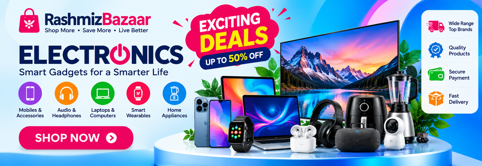 Electronics Deals